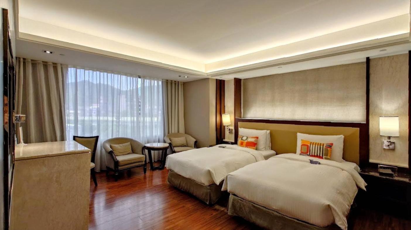 S Aura Hotel Đài Bắc Ngoại thất bức ảnh