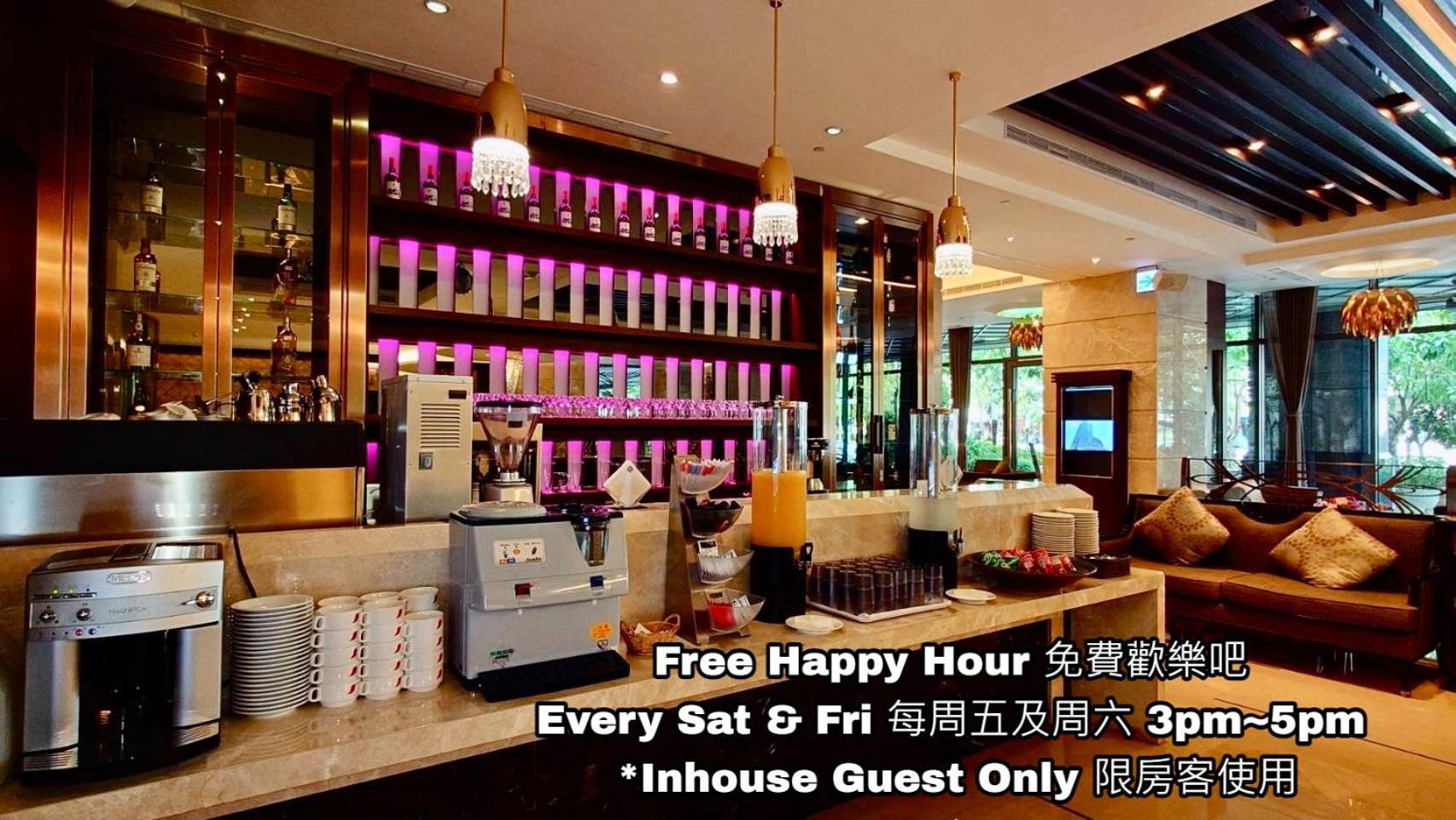 S Aura Hotel Đài Bắc Ngoại thất bức ảnh