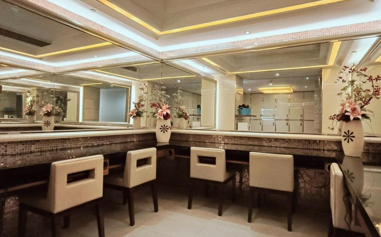 S Aura Hotel Đài Bắc Ngoại thất bức ảnh