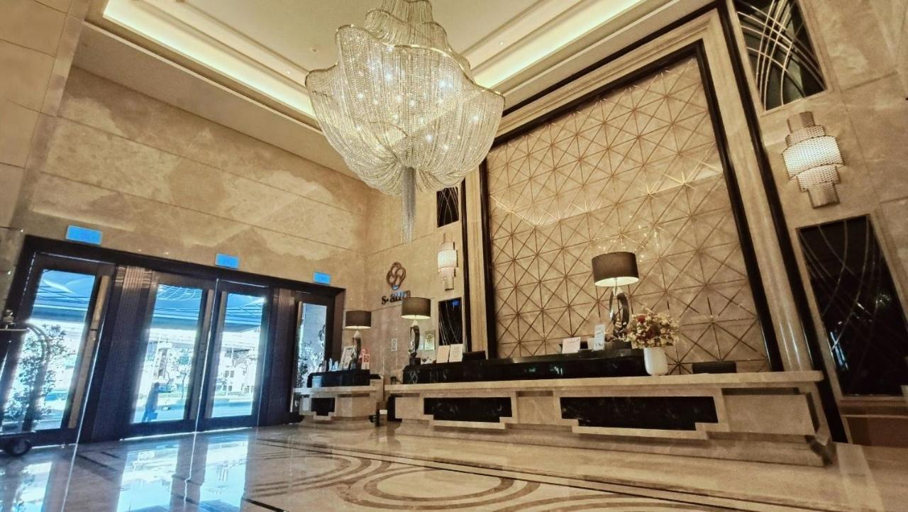 S Aura Hotel Đài Bắc Ngoại thất bức ảnh