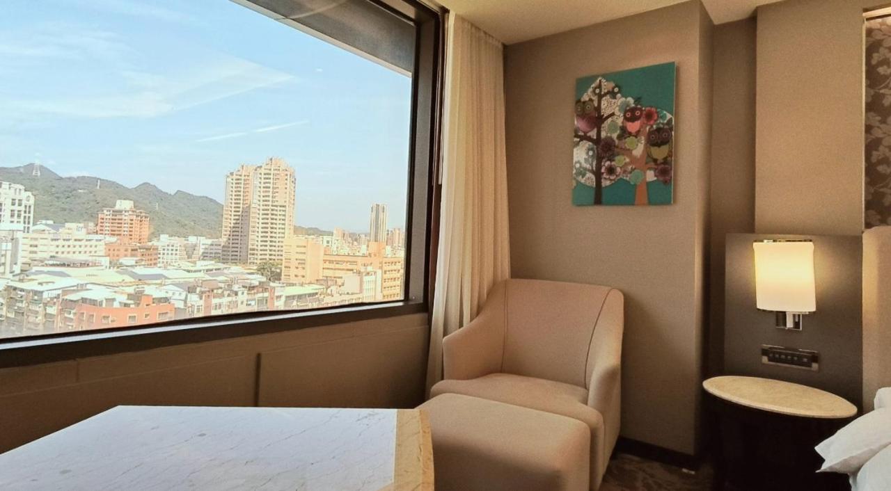 S Aura Hotel Đài Bắc Ngoại thất bức ảnh