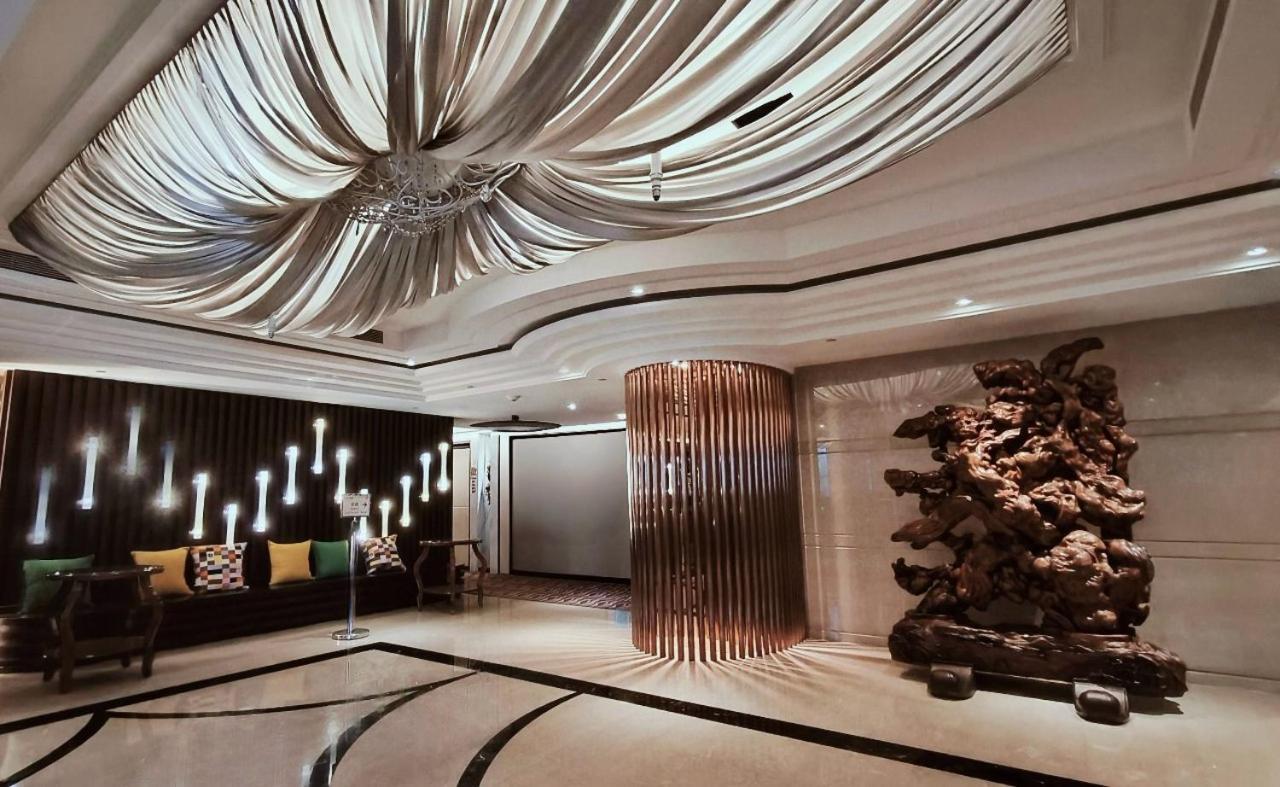 S Aura Hotel Đài Bắc Ngoại thất bức ảnh