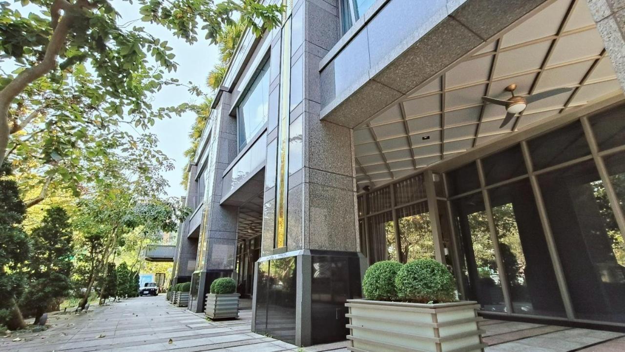S Aura Hotel Đài Bắc Ngoại thất bức ảnh