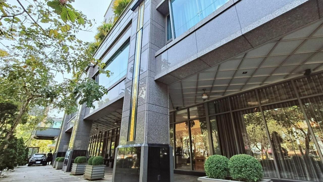 S Aura Hotel Đài Bắc Ngoại thất bức ảnh