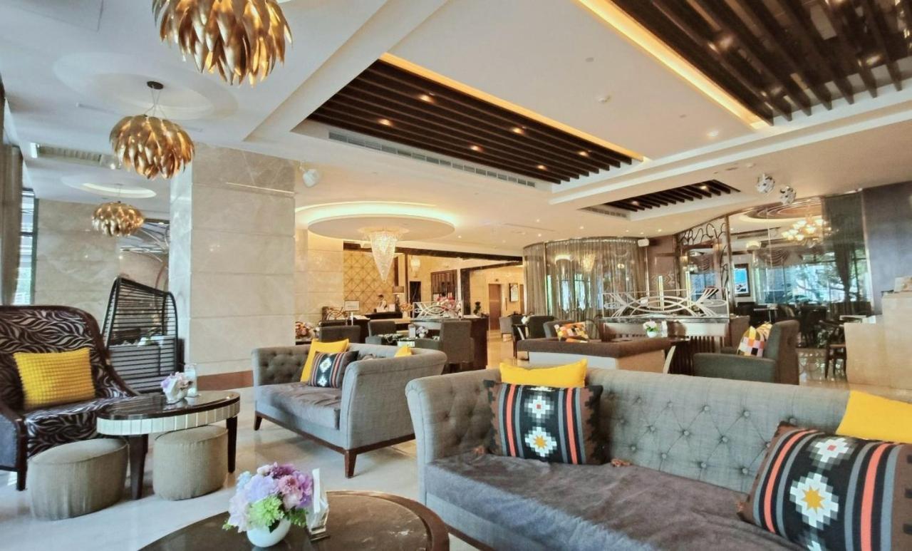 S Aura Hotel Đài Bắc Ngoại thất bức ảnh
