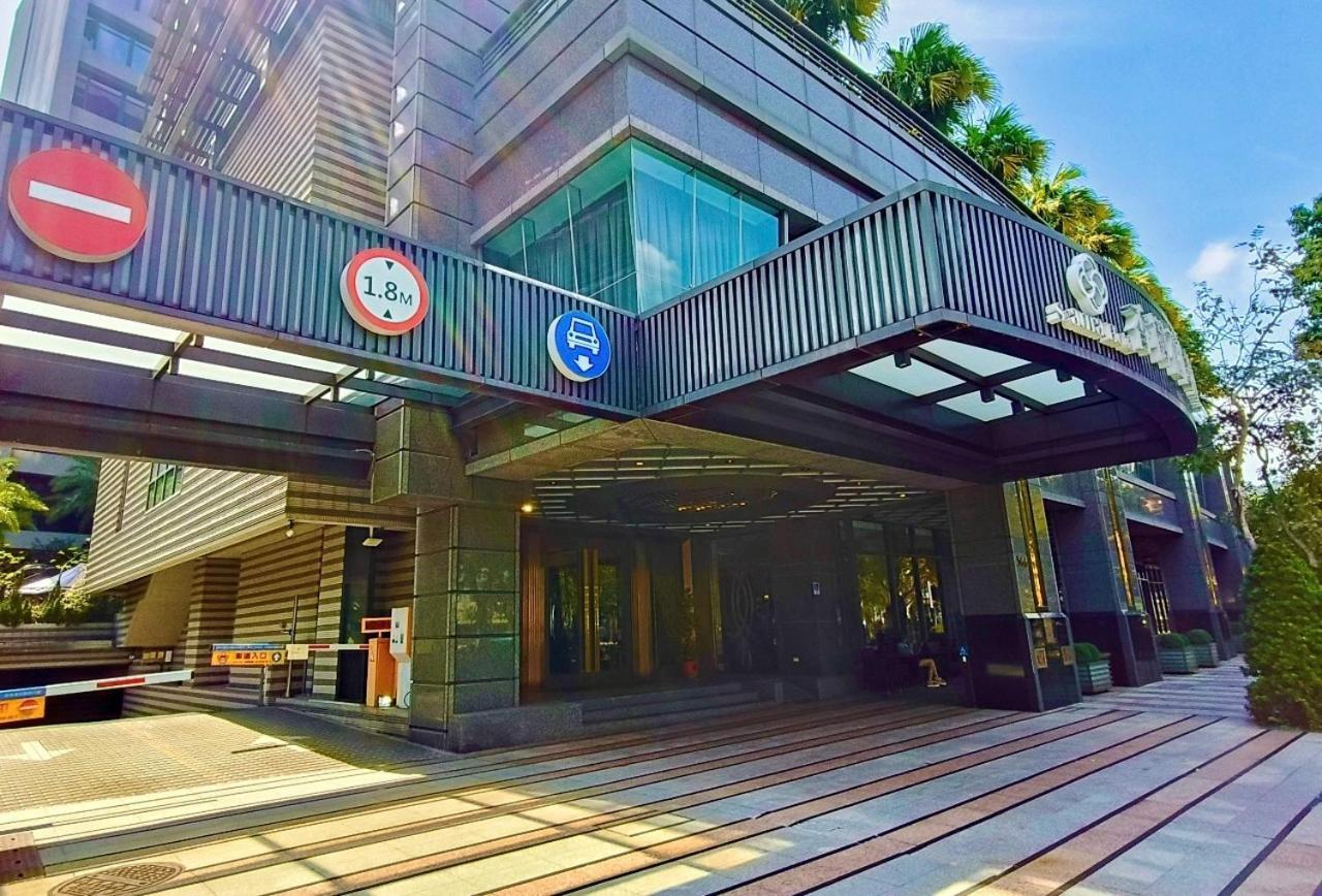 S Aura Hotel Đài Bắc Ngoại thất bức ảnh