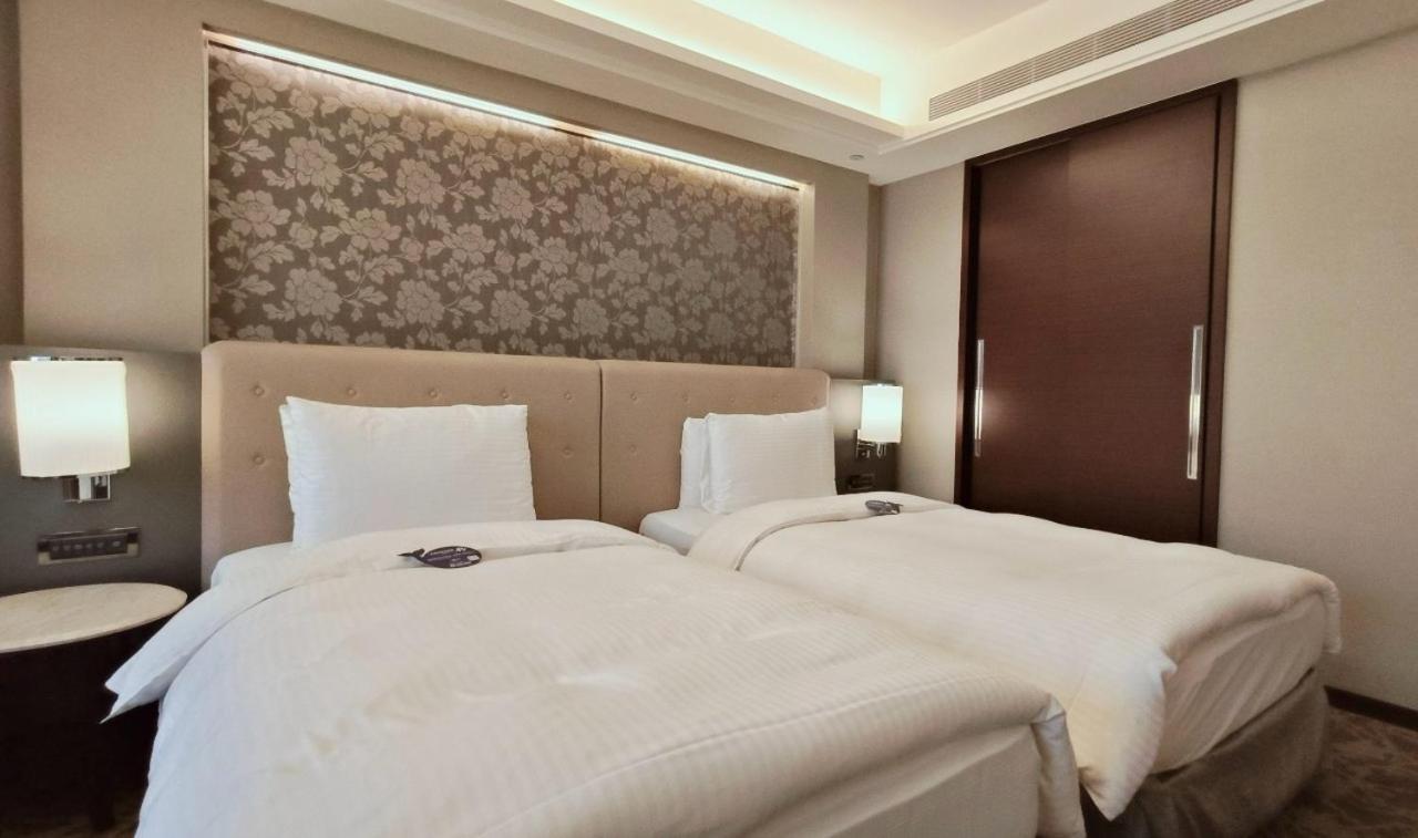 S Aura Hotel Đài Bắc Phòng bức ảnh