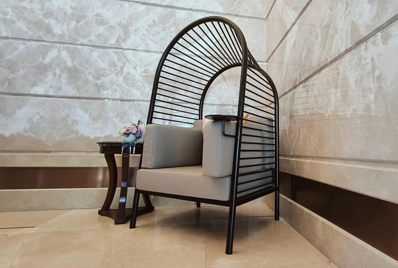 S Aura Hotel Đài Bắc Ngoại thất bức ảnh