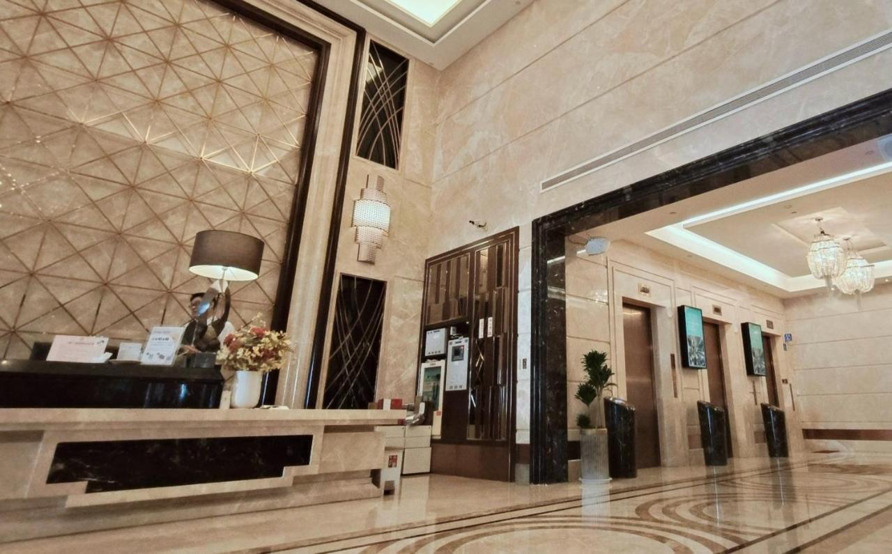 S Aura Hotel Đài Bắc Ngoại thất bức ảnh