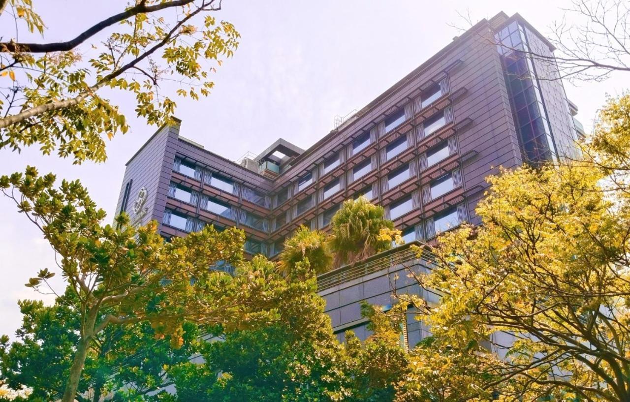 S Aura Hotel Đài Bắc Ngoại thất bức ảnh