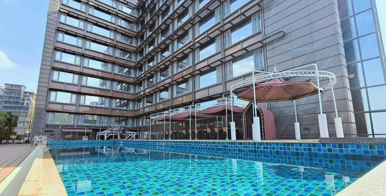 S Aura Hotel Đài Bắc Ngoại thất bức ảnh