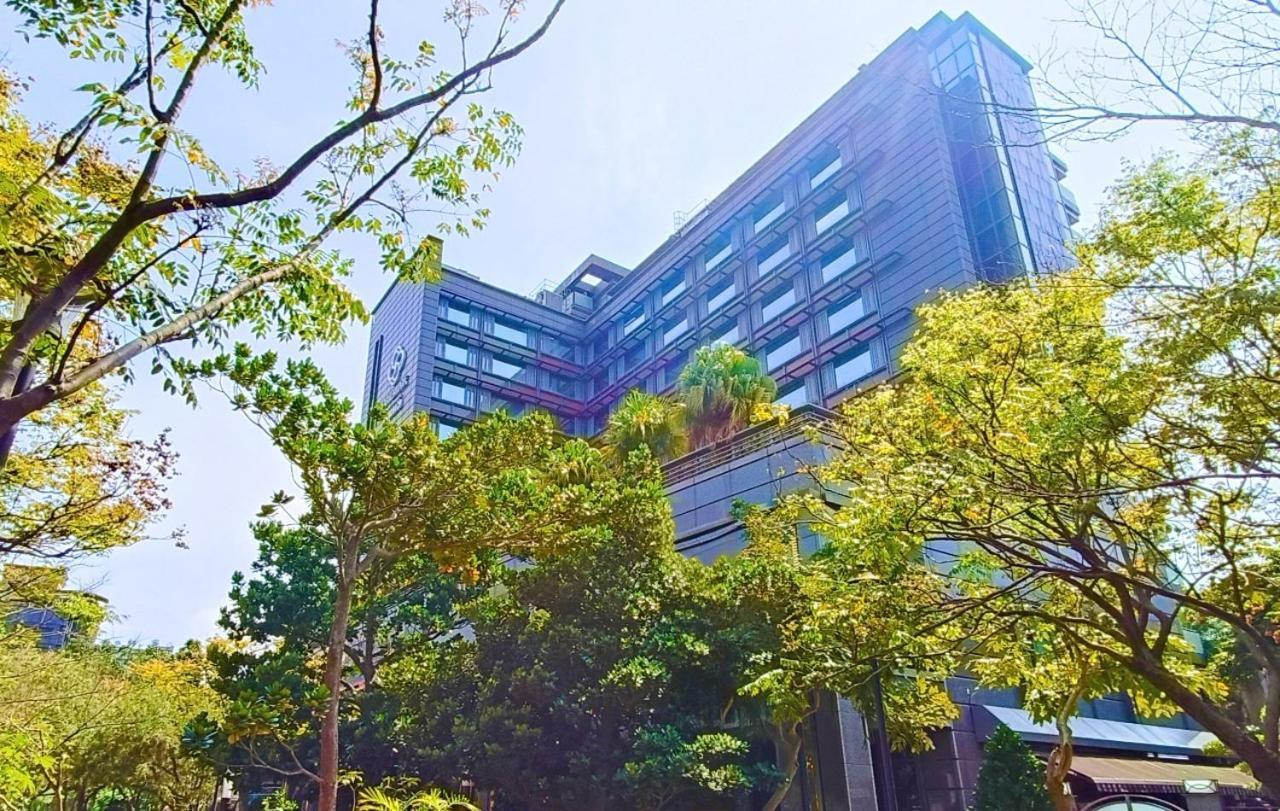 S Aura Hotel Đài Bắc Ngoại thất bức ảnh