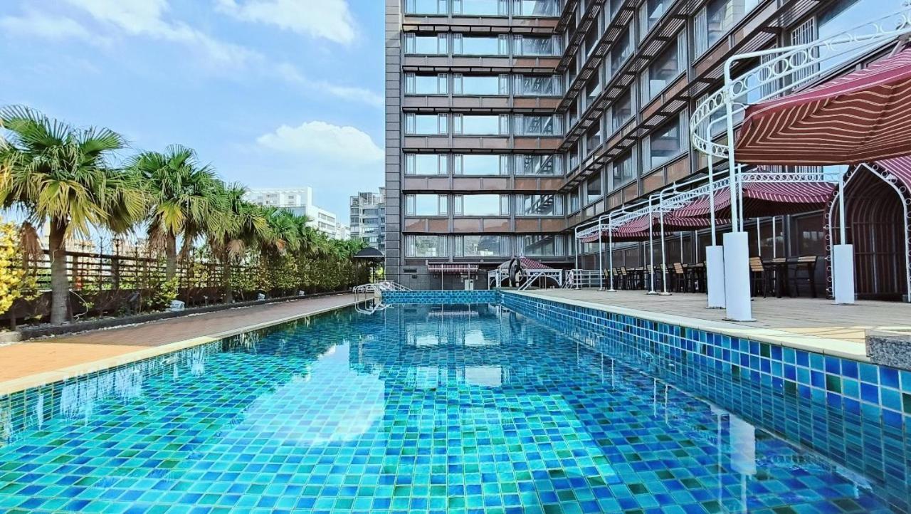 S Aura Hotel Đài Bắc Ngoại thất bức ảnh