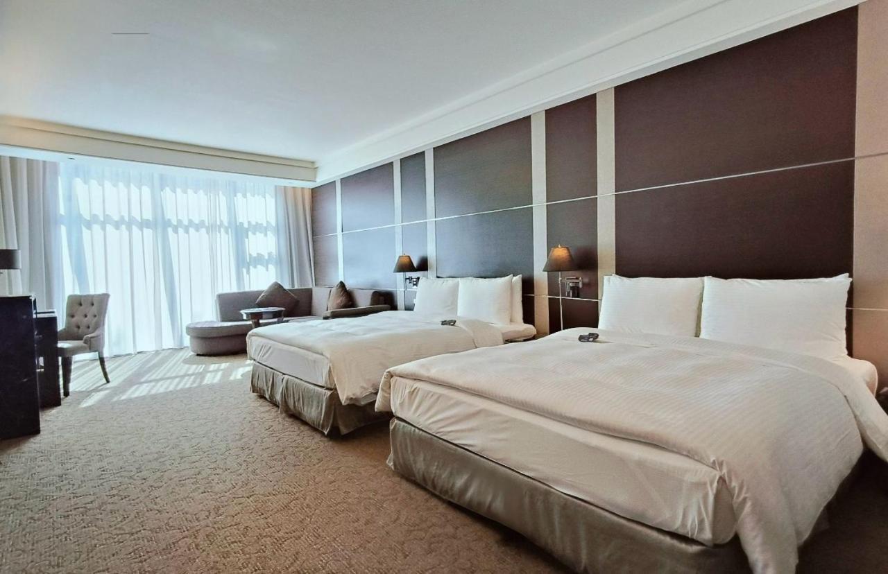S Aura Hotel Đài Bắc Ngoại thất bức ảnh