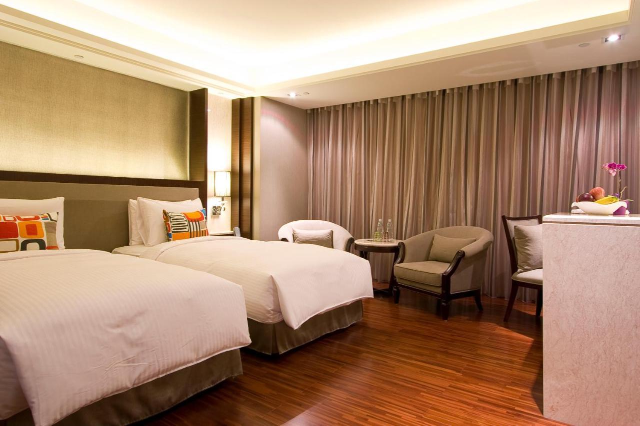 S Aura Hotel Đài Bắc Ngoại thất bức ảnh